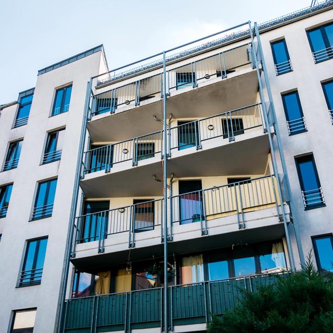 L'immobilier - notre passion