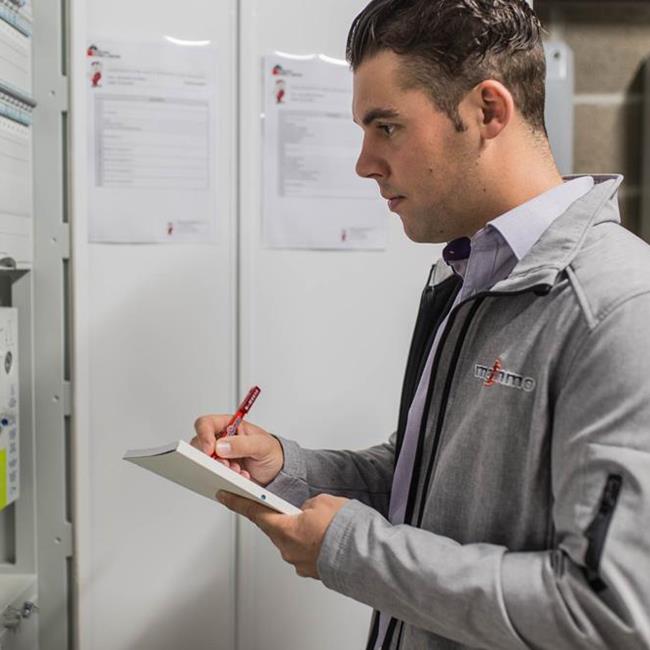 Gestion administrative et technique d'immeubles